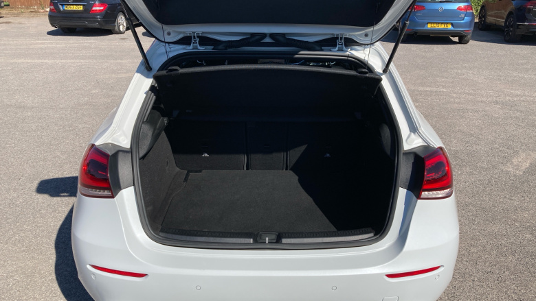 Mercedes-Benz A-Class A180d [2.0] Sport Executive 5dr Auto Diesel Hatchback